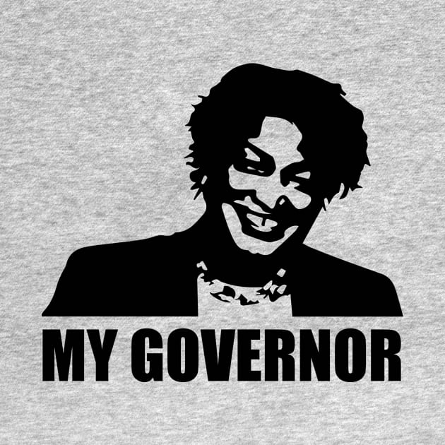 Stacey Abrams- My Governor by NickiPostsStuff